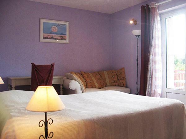 Les Frenes Bed & Breakfast Retournac Екстериор снимка